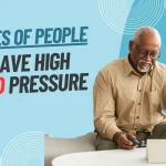 5 types of people can have high blood pressure