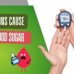 6 Reasons cause high blood sugar