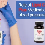 Role of Lipid Control Plus Medication in blood pressure control