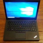 Lenovo Thinkpad X250 / Core I7 / FHD / 8GB / SSD / Dock / W10 / MSO - $400 for sale by owner “New York”