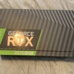Never opened rtx 2070 super - $375 (Bronx) for sale by owner "New York"