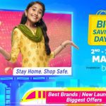 Flipkart Big Saving Days Sale to Bring Deals and Discounts on Smartphones, Electronics Starting May 2