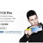 Mi 11X Pro Pre-Orders Begin in India Today: Price, Launch Offers, Specifications