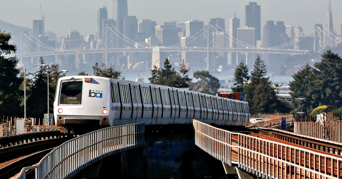 Android can finally pay for BART, Caltrain, Mun and other SF Bay Area traffic