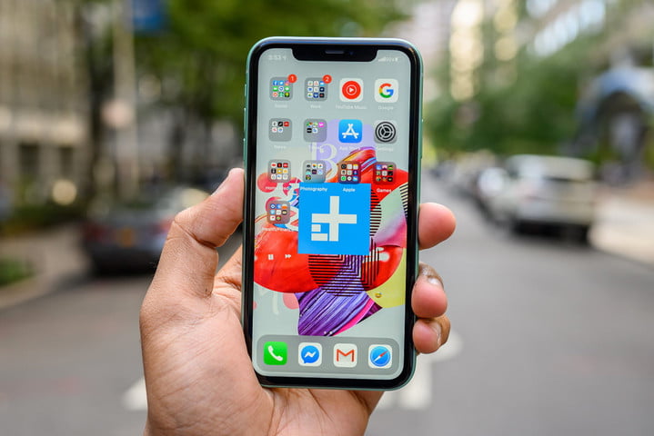 Apple iPhone 11: A visual overview