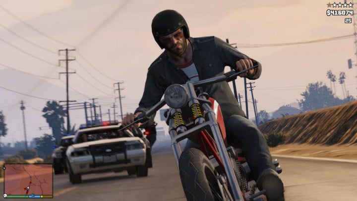 Grand Theft Auto 5 Screenshot_HUD_005