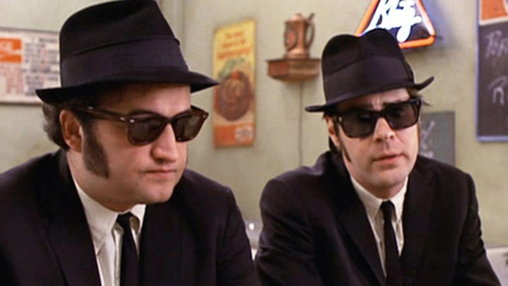 The Blues Brothers on Peacock