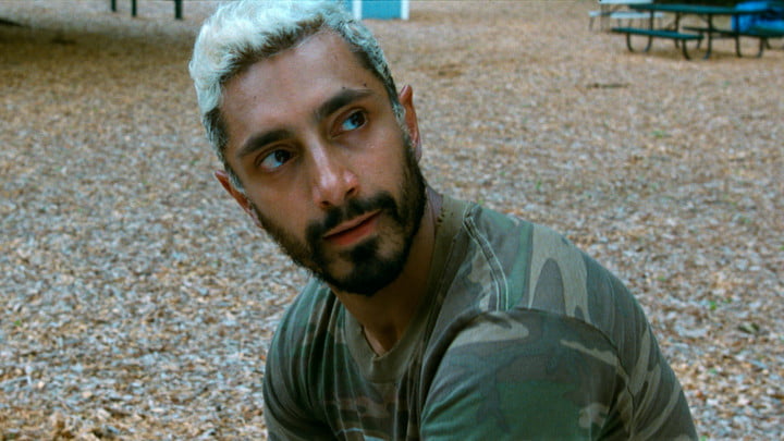 Riz Ahmed in Sound of Metal, on Amazon Prime Video