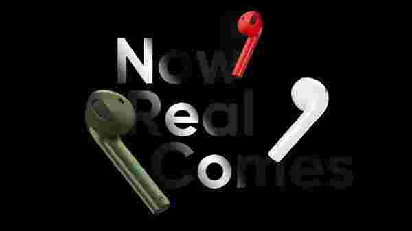 Realme Buds Air Neo True wireless headphones