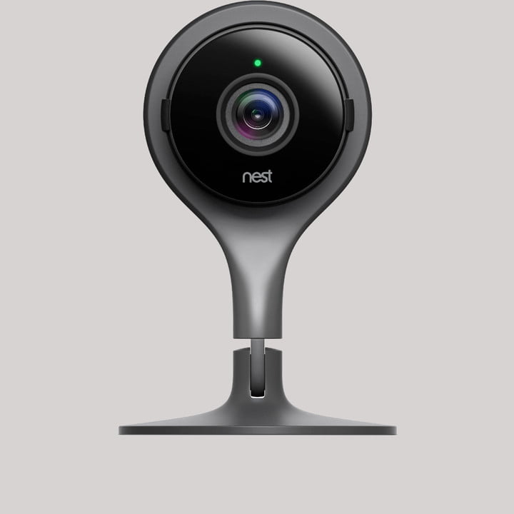 Google Nest Cam Internal Surveillance Camera