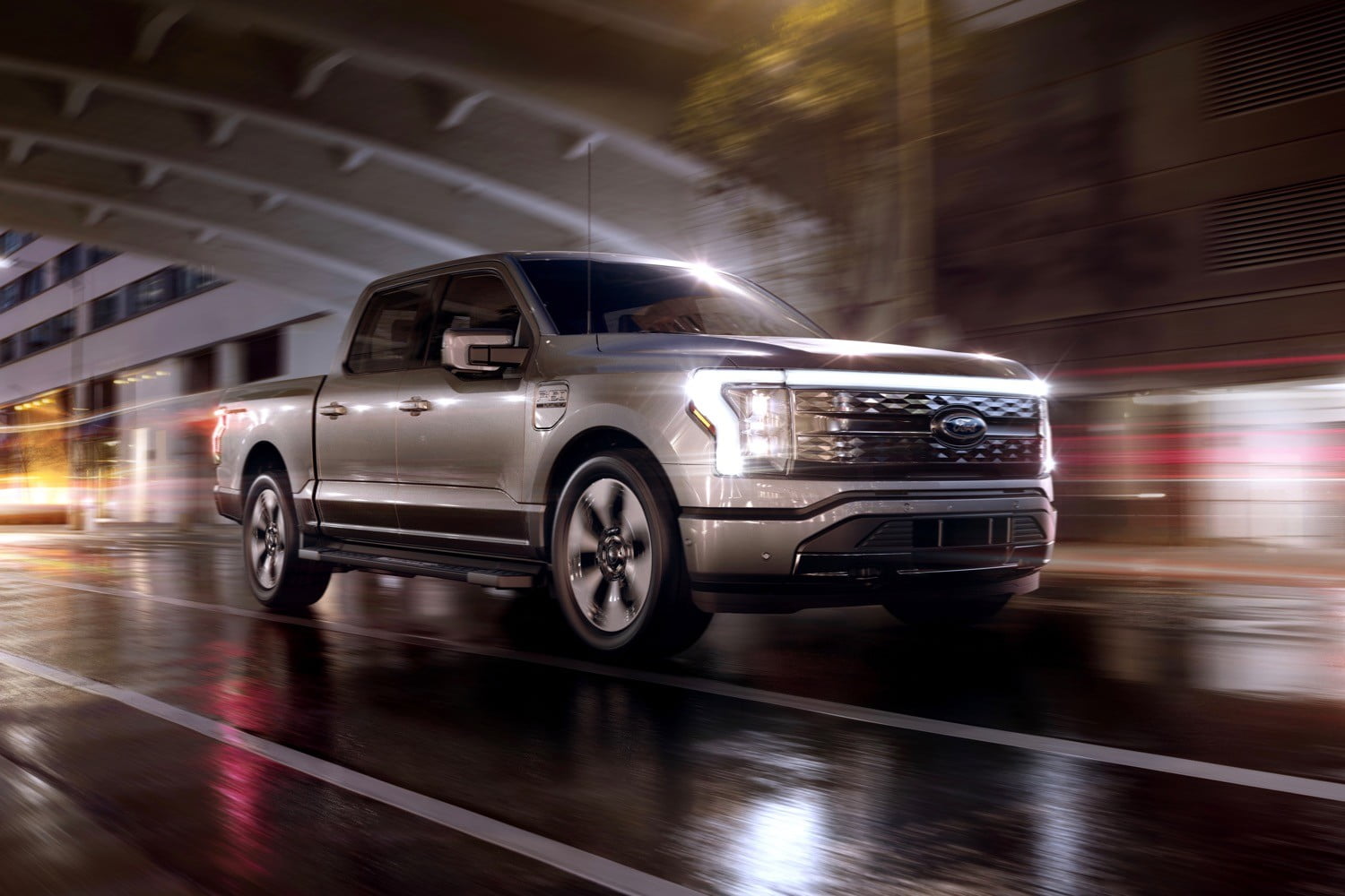 2022 Ford F-150 Lightning: specifications and prices revealed