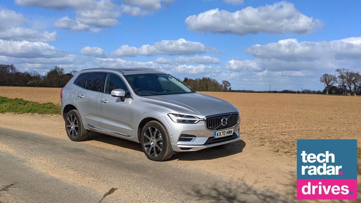 Volvo XC60 Recharge review: the plug-in hybrid is great space, comfort