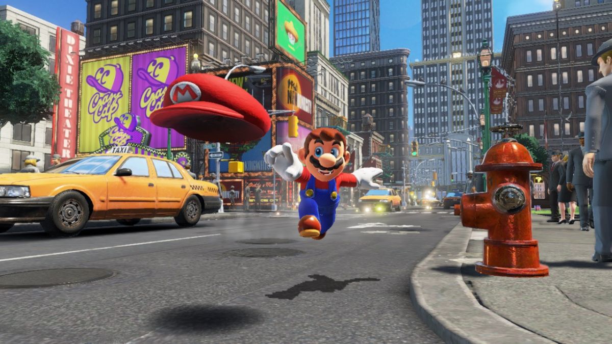 Nintendo sounds like it wants to turn more games into movies - but why?