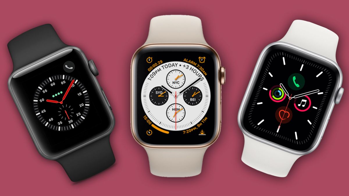 Best Apple Watch: the ultimate guide to pick your iPhone compatible smartwatch