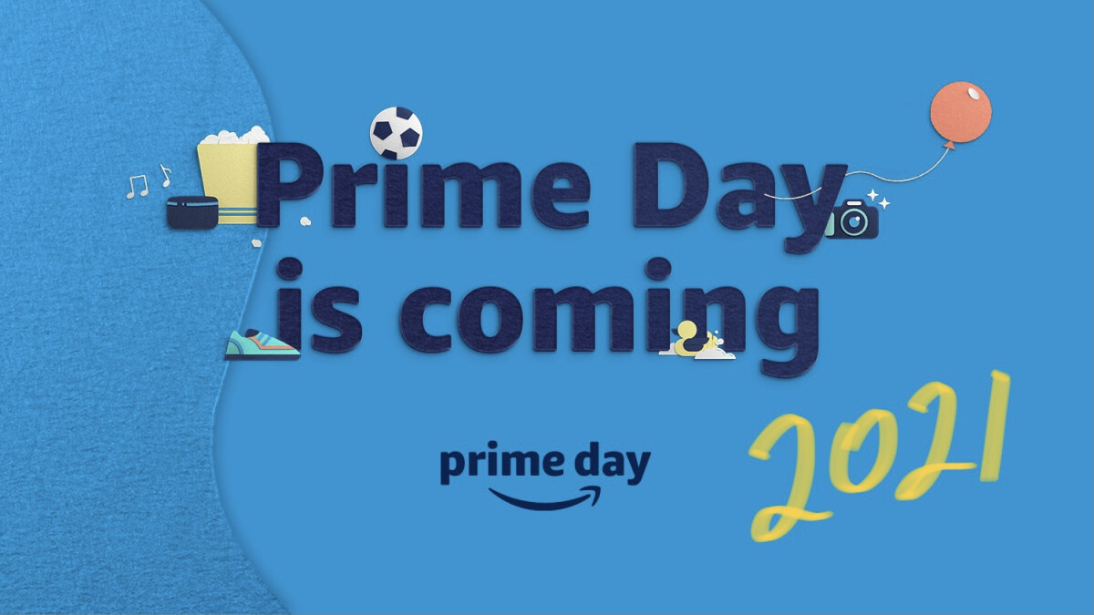 Amazon’s main day 2021 will officially take place in June