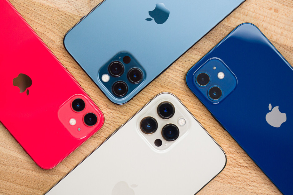 Apple iPhone accounted for 42% of global smartphone revenue in the first quarter of 2021
