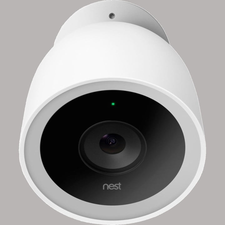 Google Nest Cam IQ security camera