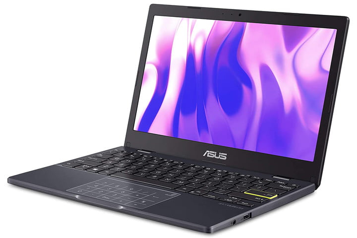 Asus L210 ultra-thin laptop