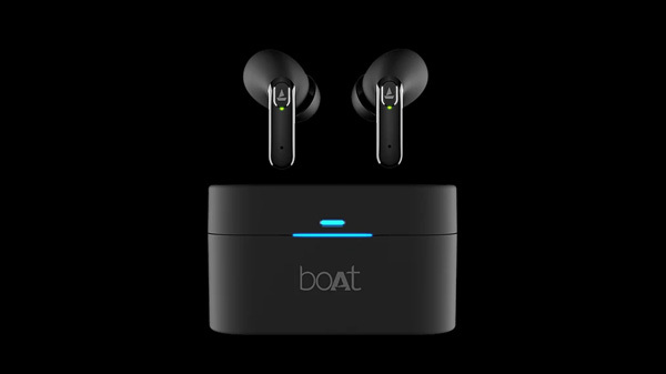 BoAt Airdopes 701 TWS headphones with hybrid ANC launched in India