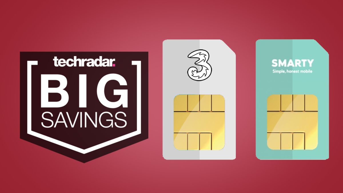 These three affordable SIM only deals are the best options this weekend