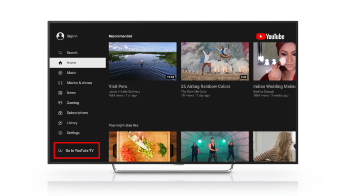 Google is releasing a new feature that allows Roku users to use YouTube TV
