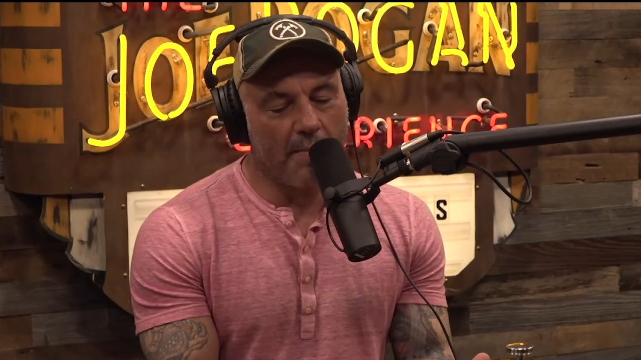 Hi Joe Rogan, check your privileges and facts