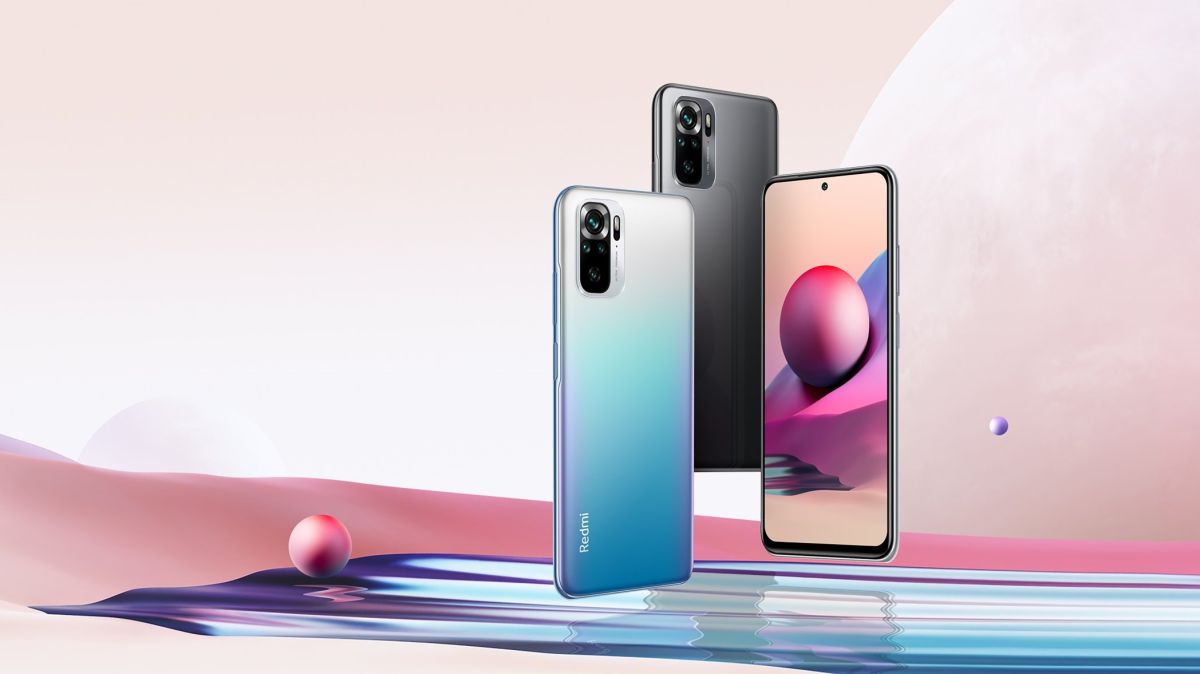 Redmi Note 10S launched in India: 64 megapixel camera, MediaTek Helio G95 and more