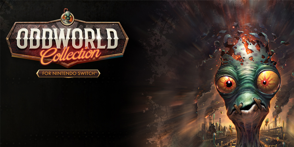 oddworld collection switch