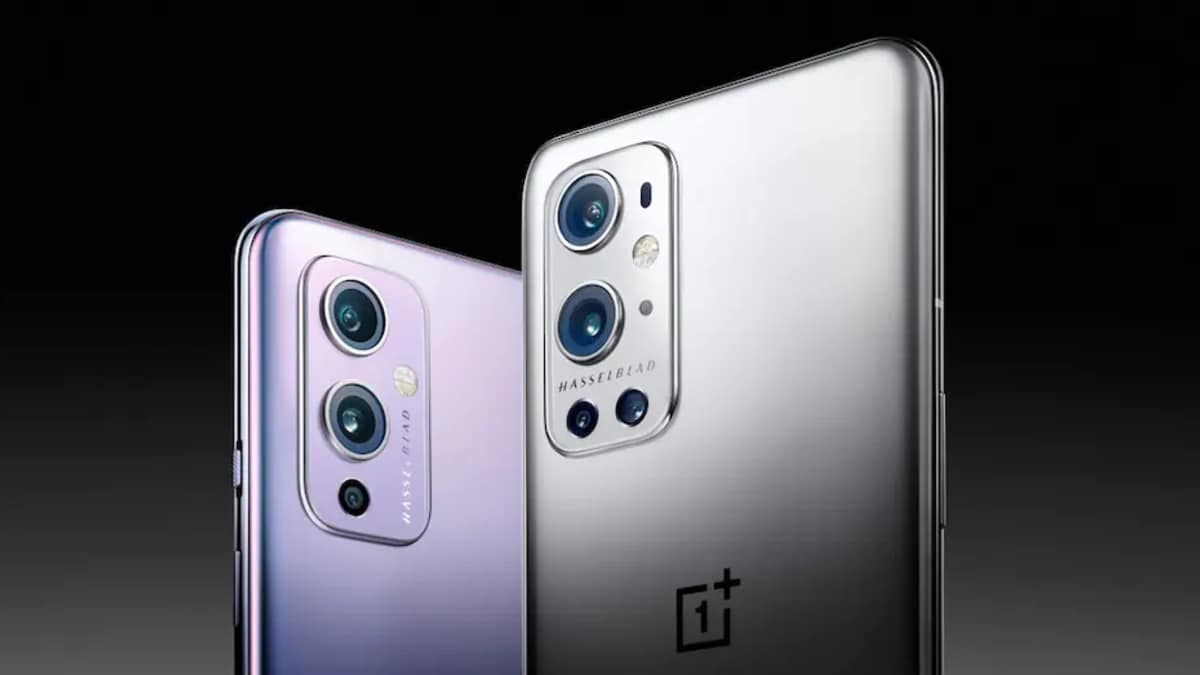 OnePlus 9, OnePlus 9 Pro Android 12 Developer Preview Structure, re-released when the brick is solved