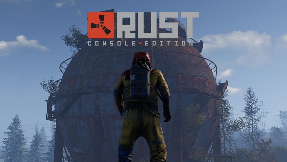 rust console edition xbox