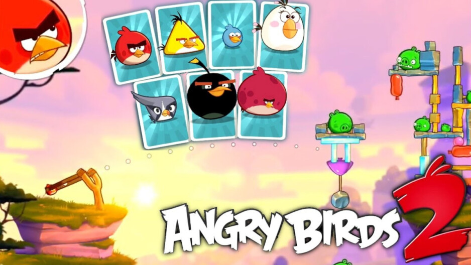 One of the malware-filled apps was Angry Birds 2 - More than 128 million iOS users worldwide installed malware on their iPhones in 2015