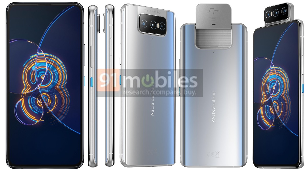 Asus ZenFone 8 price levels before the May 12 launch could start at 700 euros