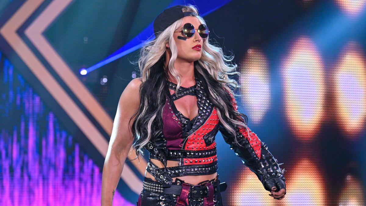 WWE Women, Toni Storm: NXT 18.5.21