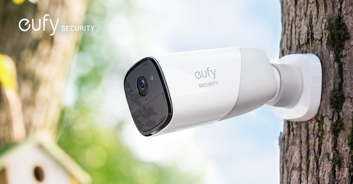 A server outage allowed Eufy owners to see cameras from other homes