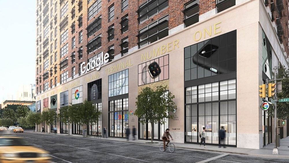3 Reasons Why The Google Store In New York Can Succeed