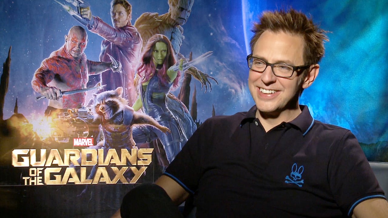 James Gunn says he might only make TV shows after Guardians of the Galaxy Vol. 3