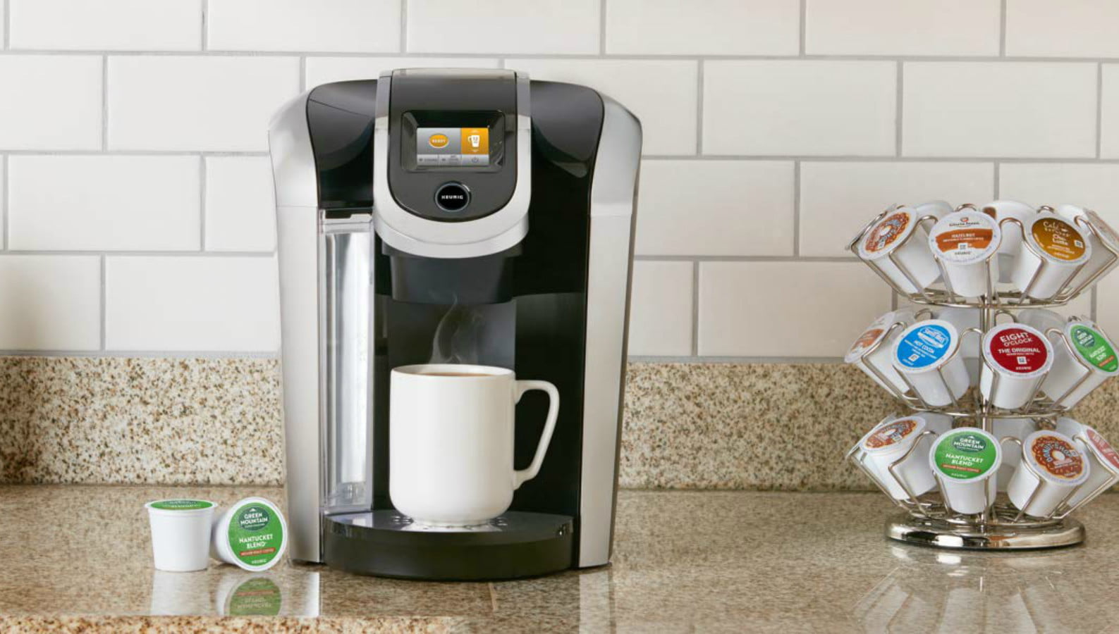 Get the best budget deals for Keurig in May 2021!