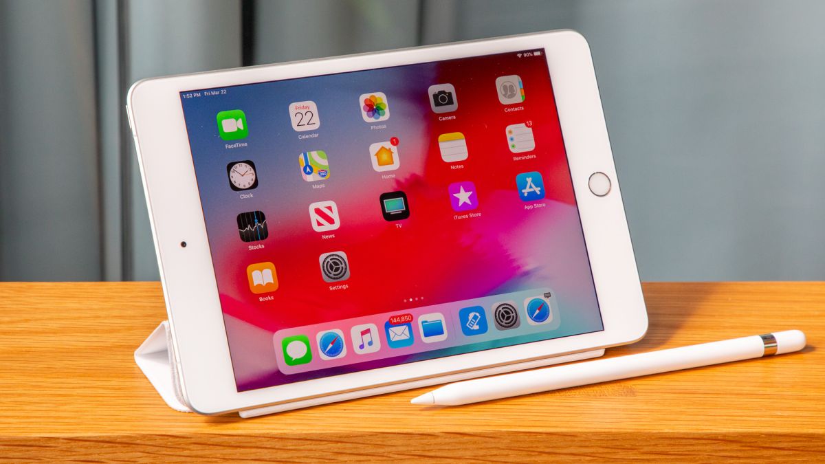 The iPad Mini 6 may still land this year