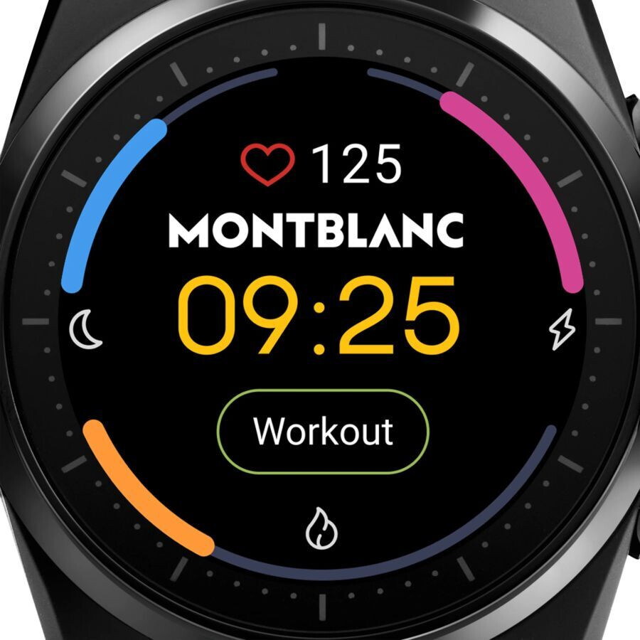 The Montblanc Summit Lite smartwatch arrives in the United States with a luxury price tag