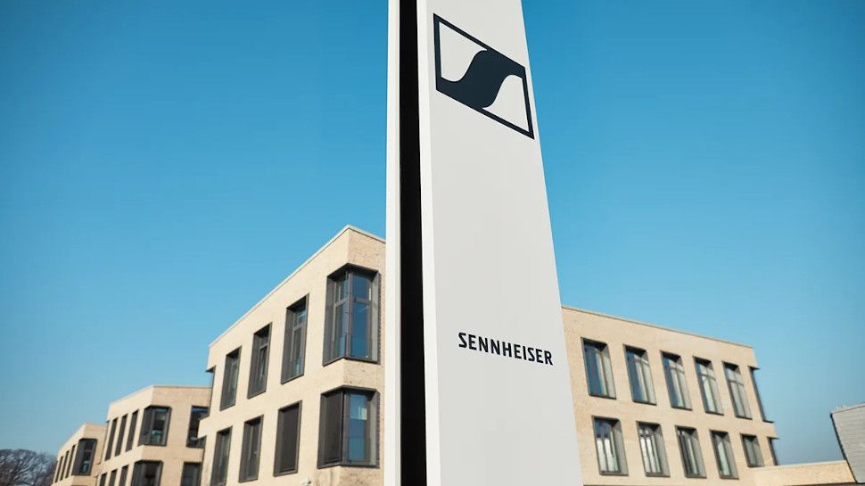 Sennheiser sells the consumer brand with a professional switch