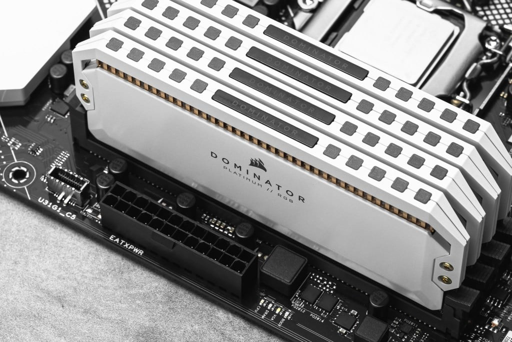 Corsair's new DDR5 RAM is four times better than DDR4