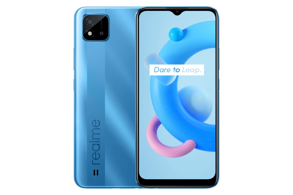 Realme C20A and MediaTek Helio G35 SoC, 5000 mAh battery launched: Price, specifications
