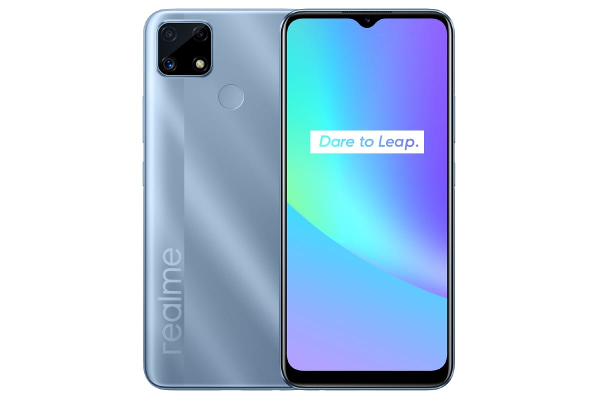 Realme C25s price and specifications leaked, said to debut on June 12th