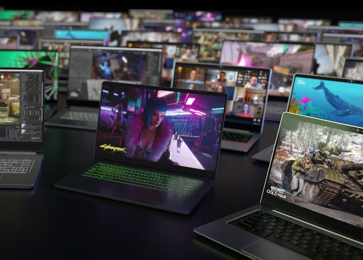 Don’t miss this GPU specification on new RTX gaming laptops