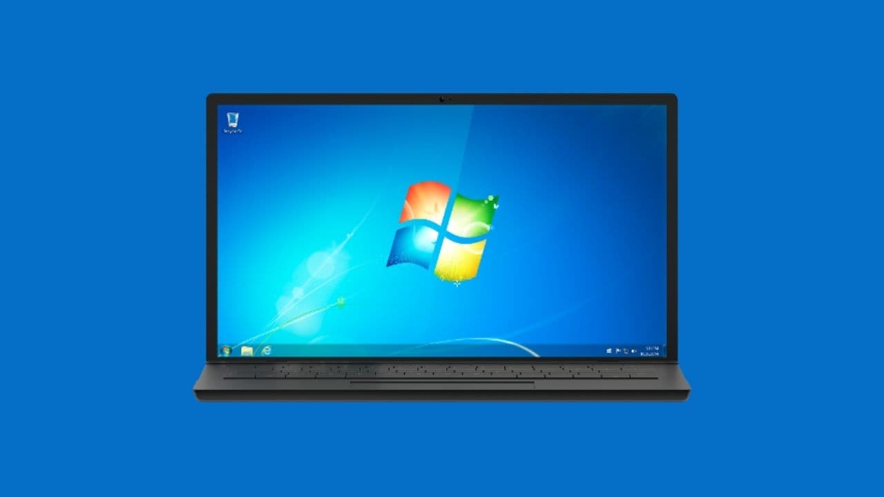 About 22 percent of PC users still have the end-of-life Windows 7 operating system: Report-Technology News, Firstpost