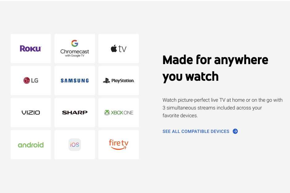 Roku is removing the Google YouTube TV app from the channel store