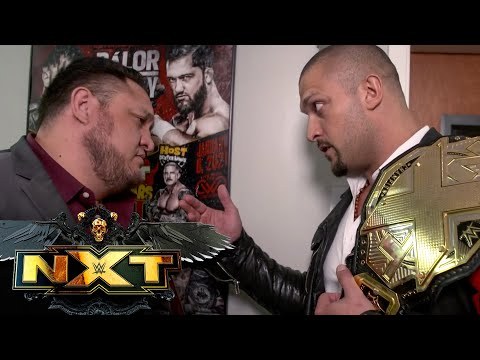 Karrion Kross will meet face to face with Samoa JoeWWE NXT: June 22, 2021