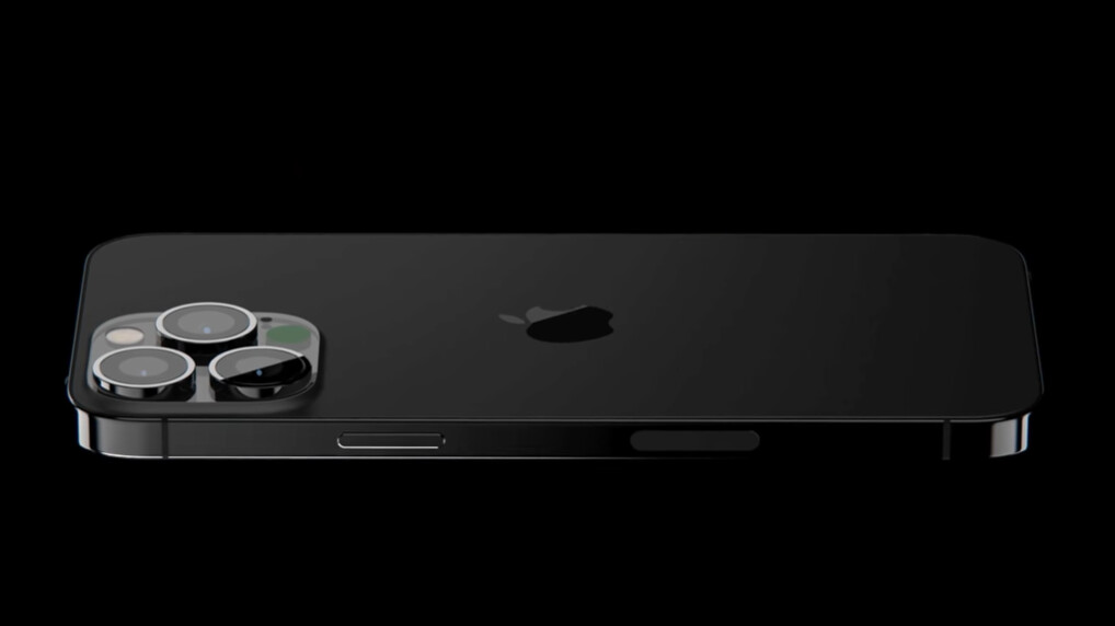 The black iPhone 13 Pro is reportedly much darker than Apple’s graphite and Space Gray products