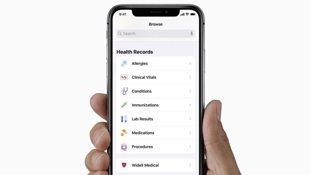 Apple is making big Health Records app wins in partnership with Mayo Clinic