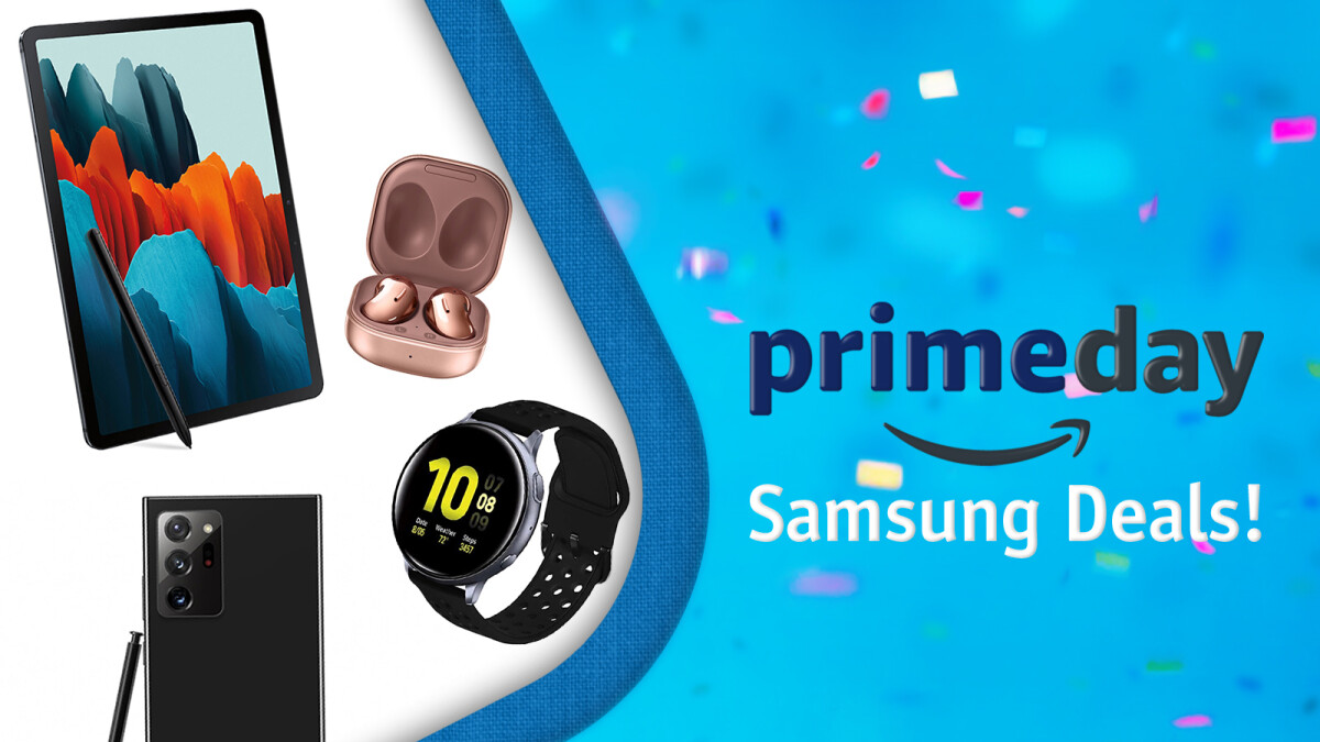 Best Amazon Prime Day Samsung Deals